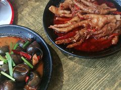 -老闵田螺馆·南昌特色小炒(梦时代店)