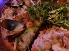 -Bamboo Bar & Grill Restaurant