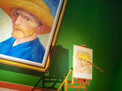 -天津梵高星空艺术馆(天河城旗舰店)
