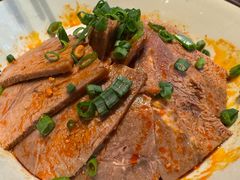 面皮牛肉-西安饭庄·非遗陕菜(钟楼店)