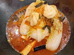 -江湖水乡铁锅炖魚(周庄嘉园店)