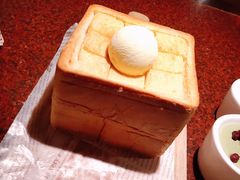 面包诱惑-绿茶餐厅(华联万柳店)