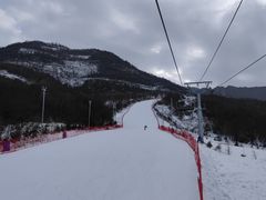 -鳌山滑雪度假区
