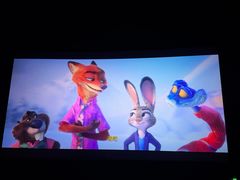 -CGV星星影城(颐堤港ScreenX店)