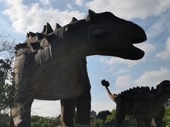 -自然谷恐龙园