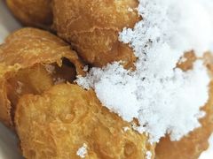 奶油炸糕（盘）-老磁器口豆汁店(马家堡店)