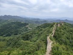 -蟠龙山长城景区