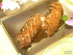 糯米莲藕-纳地素食(石门公园店)