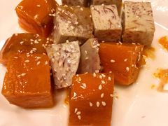 甜芋头番薯-金泰食府(竹园店)