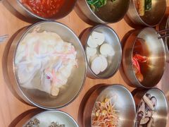 -金顺碳烤肉(番禺傍江地铁站店)