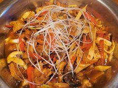 -弓虽昌焖烧鸡(大竹林店)