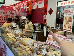 -富贵面包公司(运河店)