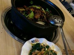 -清真重庆巴爷香辣鸡煲(南小巷店)