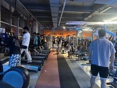 -银锐24h健身·Ai闪练(建设路店)