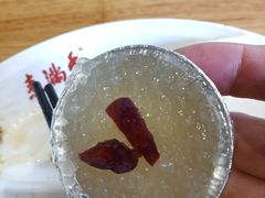 西米丸子-素满香·素食自助餐(苏州·临顿路店)