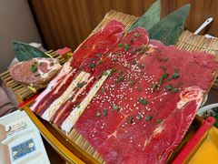 -AJIYA·池袋日式烧肉自助(天津万象城店)