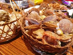 -蚝堡海鲜·威海菜·海肠捞饭·烧烤·亚洲吃蚝公司(幸福门店)