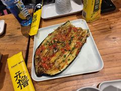 -木屋烧烤(龙湖天街店)