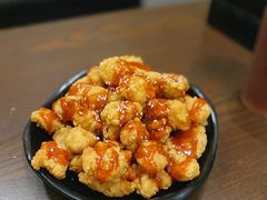 韩式鸡米花-YULOI予乐炸鸡(平乐店)
