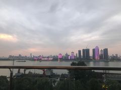 -富力威斯汀酒店-中国元素中餐厅(武昌临江店)