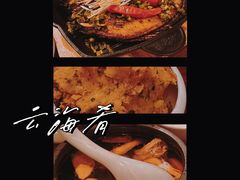 -云海肴·汽锅鸡·云南菜(美罗城店)