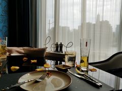 -上海苏宁宝丽嘉酒店·Cafe Bellagio西餐厅