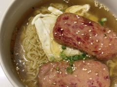 -新旺茶餐厅·早餐·夜宵(仙霞店)