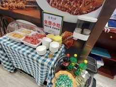 -紫光园·烤鸭·北京菜(劲松店)