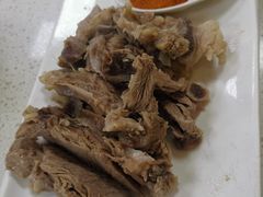 手抓羊肉-伊祥·敦煌楼