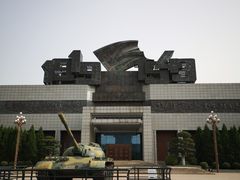 -华北军区烈士陵园