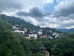 -篁岭景区