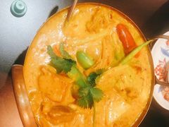 越式咖喱牛腩煲-大头虾越式风味餐厅(光明广场店)