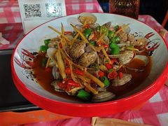 -为民烧烤吧.自贡爆炒菜(收录10年好店)