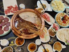 -朝天门火锅(围场店)