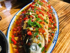 口水鱼-朗妈私房菜(婺女州店)