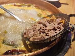 -洱火云南酸菜牛肉火锅(石景山当代商城店)