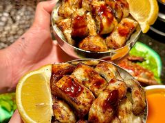 -木槿花韩式炭烤·熟成肉工坊(孙文东路店)