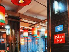 -陈府大宅门成都火锅·手切鲜肉(太原街店)