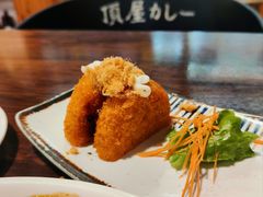 -顶屋咖喱(街道口总店)