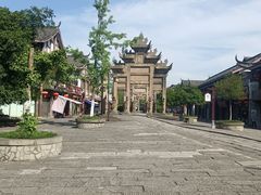 -南关石牌坊古镇