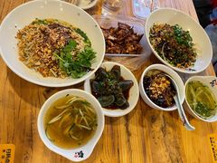 担担面-霸道川面馆(张江店)
