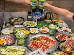 -安又胖韩国烤肉(美罗城店)