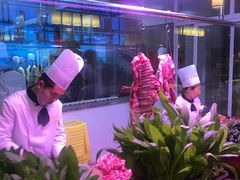 大堂-小杨烤肉(高新店)