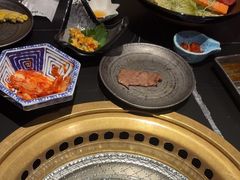 -山川小町·极番烧肉(新地假日广场店)
