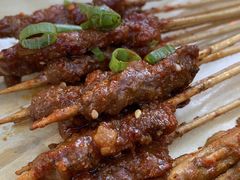-沙州食驿·非遗小吃夜市