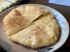 鲜肉饼-肖四女乐山跷脚牛肉(南汇大学城生活广场店)