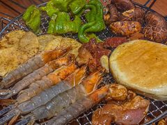 -炭窑水浒烤肉(汉阳鹦鹉巷子店)