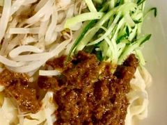 炸酱面-北平半亩园