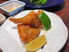 唐扬炸河豚-桥岚·巷子鲜河豚鱼(专门店)