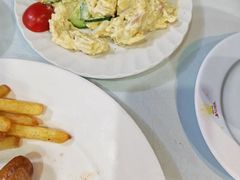 -金环西餐厅